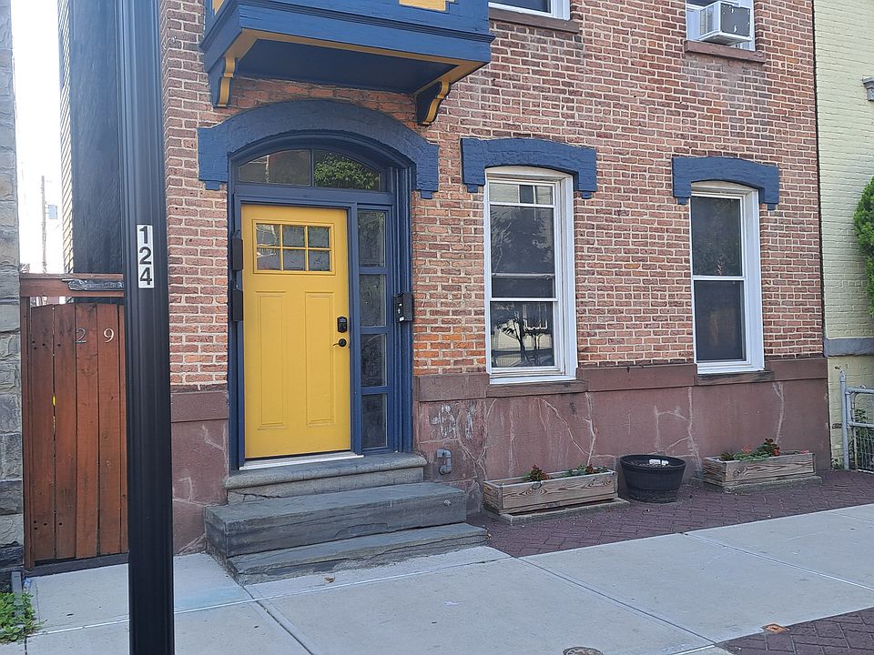 Front of Building