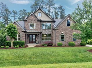 1540 Sandybrook Ln, Wake Forest, NC 27587