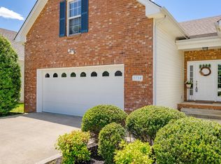 3734 Meadow Ridge Ln, Clarksville, TN 37040