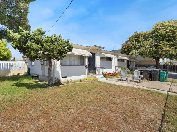 2729-31 Snowdrop St, San Diego, CA 92105