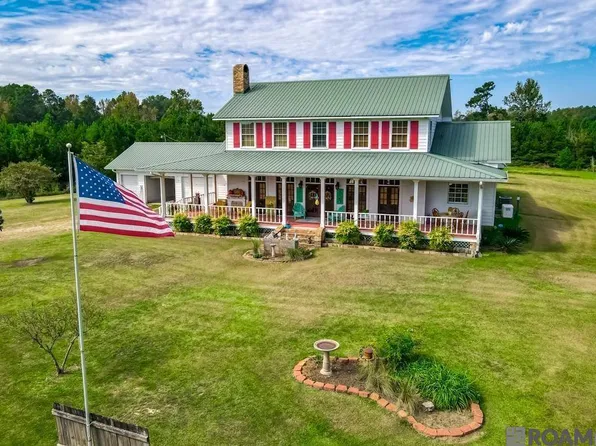 21127 Highway 43, Greensburg, LA 70441