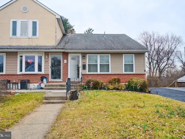 531 E Winona Ave, Norwood, PA 19074
