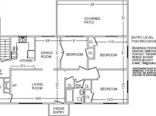 7060 Brookview Rd, Roanoke, VA 24019