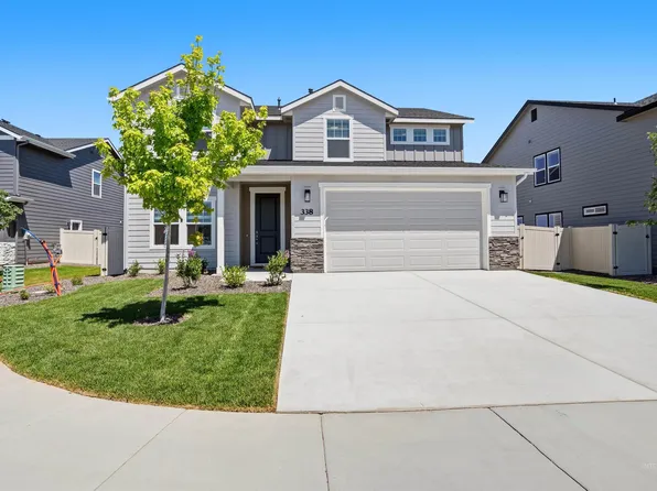338 W Omphale St, Kuna, ID 83634