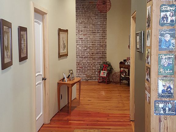 Entry Hallway