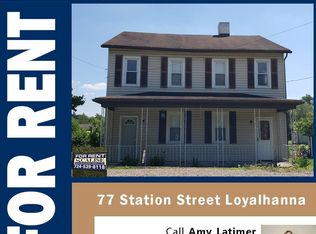 77 Station Street Ext, Loyalhanna, PA 15661