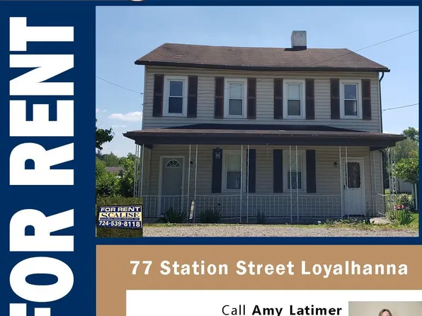 77 Station Street Ext, Loyalhanna, PA 15661