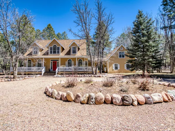 5339 Branding Iron Loop, Pinetop, AZ 85935
