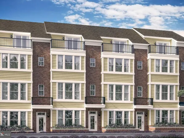 804 Francis Harris Pl, Annapolis, MD 21401