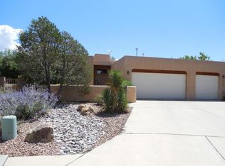 4300 Woodrose Rd NW, Albuquerque, NM 87114