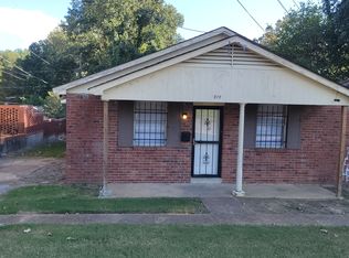 821 Lucille Ave, Memphis, TN 38106