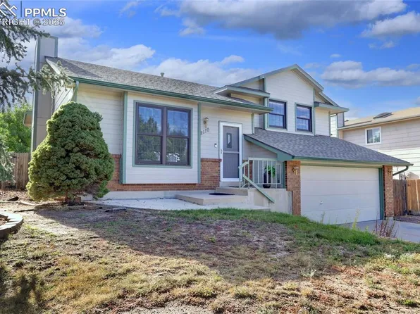 8110 Lythrum Dr, Colorado Springs, CO 80920