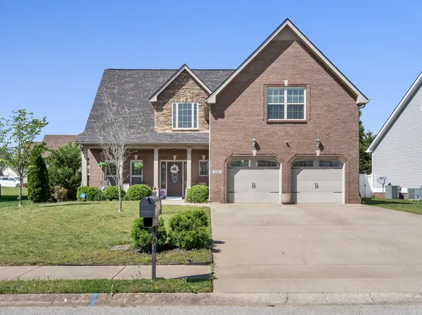 803 Carousel Ct, Clarksville, TN 37043