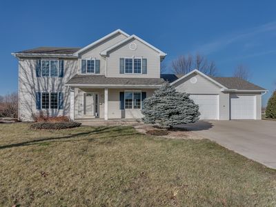N519 Robinhood Way, SHERWOOD, WI, 54169