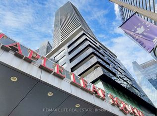 65 Bremner Blvd Unit 2208, Toronto, ON