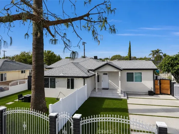7445 Oakdale Ave, Winnetka, CA 91306