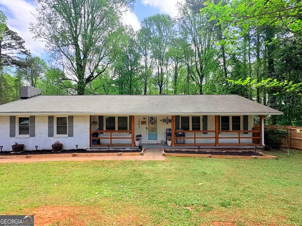 768 Swan Lake Rd, Stockbridge, GA 30281