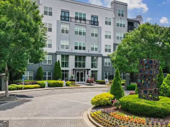 747 Ralph McGill Blvd NE Unit 337, Atlanta, GA 30312