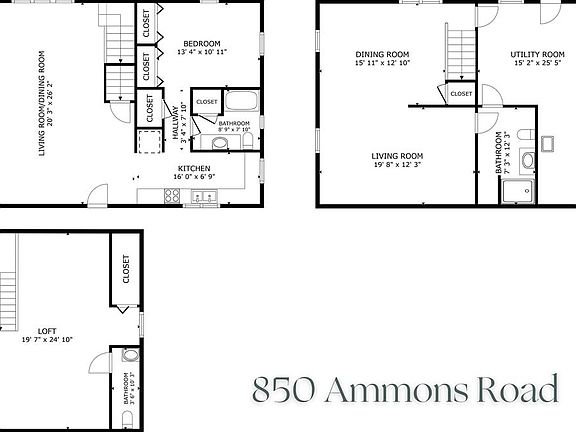 5th image of 850 Ammons Rd