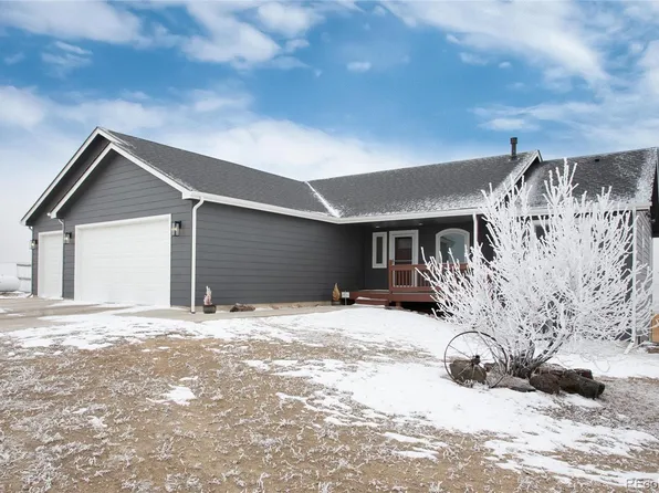 45025 Antler Circle, Elizabeth, CO 80107