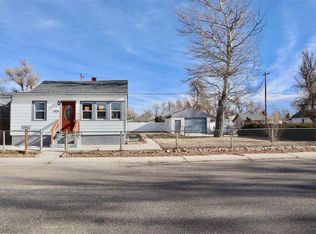 909 N Lincoln St, Casper, WY 82601