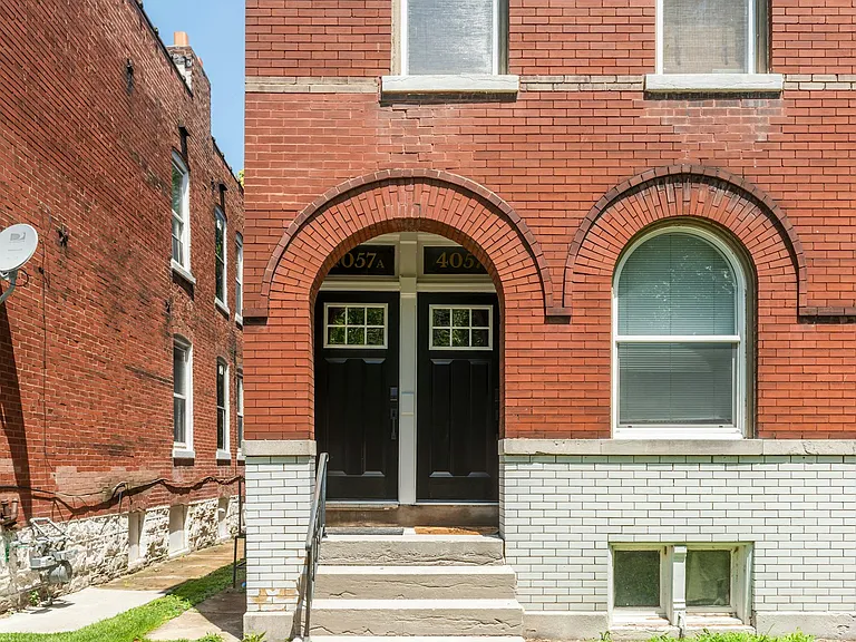 Front House