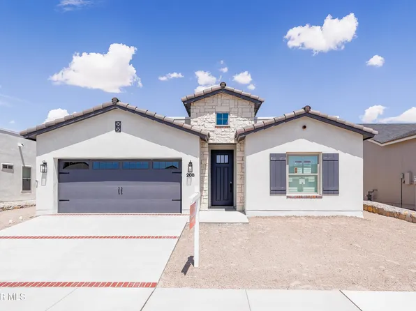 14908 Hill Ridge Ct, El Paso, TX 79938