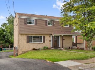 1134 Portsmouth Dr, McKeesport, PA 15133