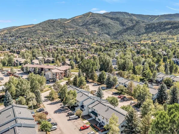 12 Balsam Ct #12, Steamboat Springs, CO 80487