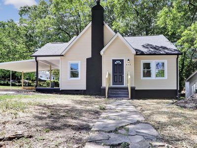 813 W Mauney Ave, Gastonia, NC, 28052