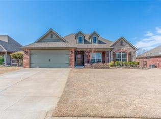 11174 S 282 East Ave, Coweta, OK 74429