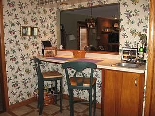 Breakfast Bar