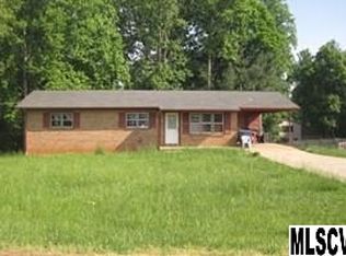 4170 Old State Rd, Newton, NC 28658
