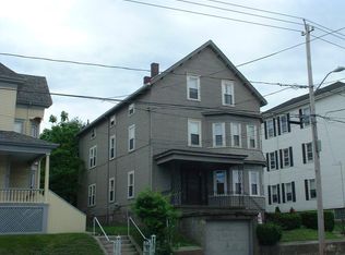 738 Broadway, Fall River, MA 02724