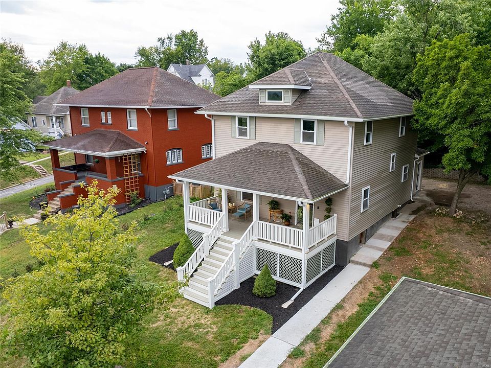 1222 Hill St, Hannibal, MO 63401 Zillow