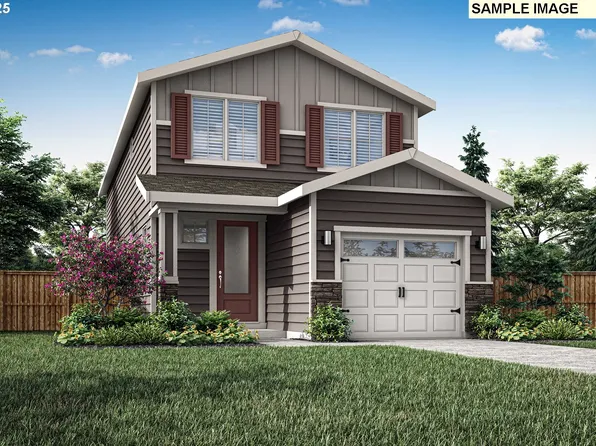 1334 NE Clark Ave, Battle Ground, WA 98604