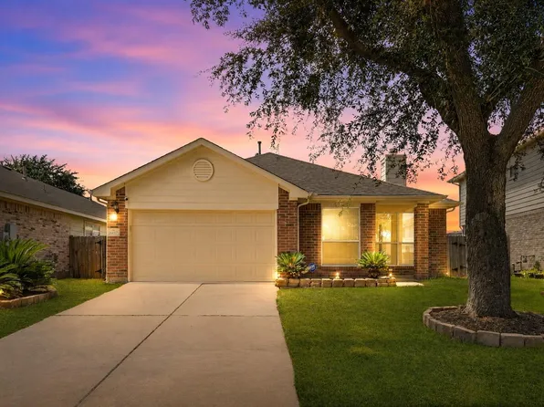1807 Strongs Ct, Katy, TX 77449