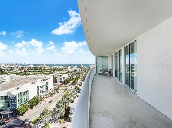 450 Alton Rd APT 1706, Miami Beach, FL 33139