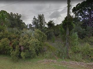 Helliwell St LOT 7, North Pt, FL 34291