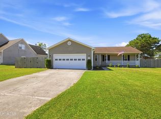 115 Linden Rd, Richlands, NC 28574