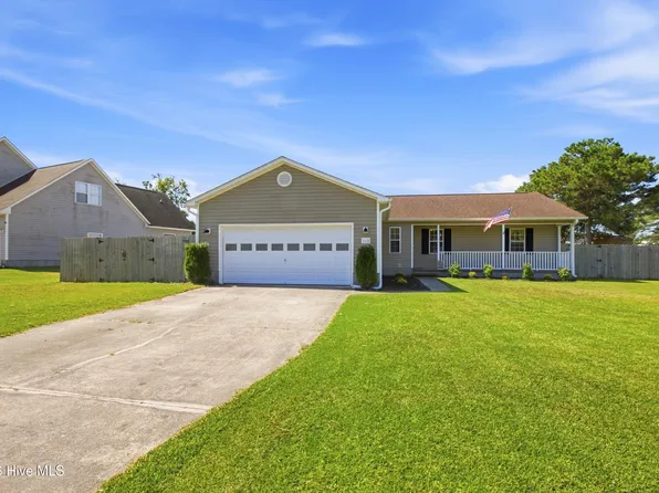 115 Linden Road, Richlands, NC 28574