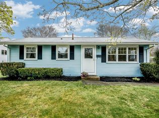 282 Moncrief Rd, Rockland, MA 02370
