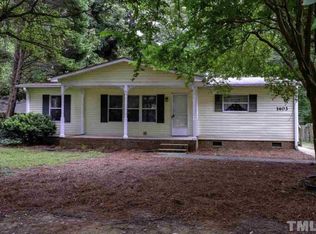 1403 Ed Cook Rd, Durham, NC 27703