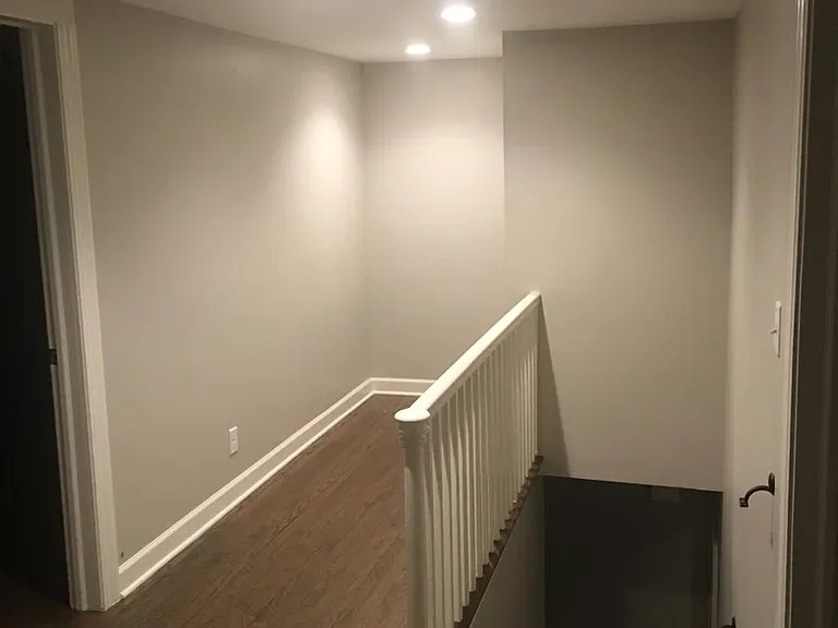 Upstairs Hallway