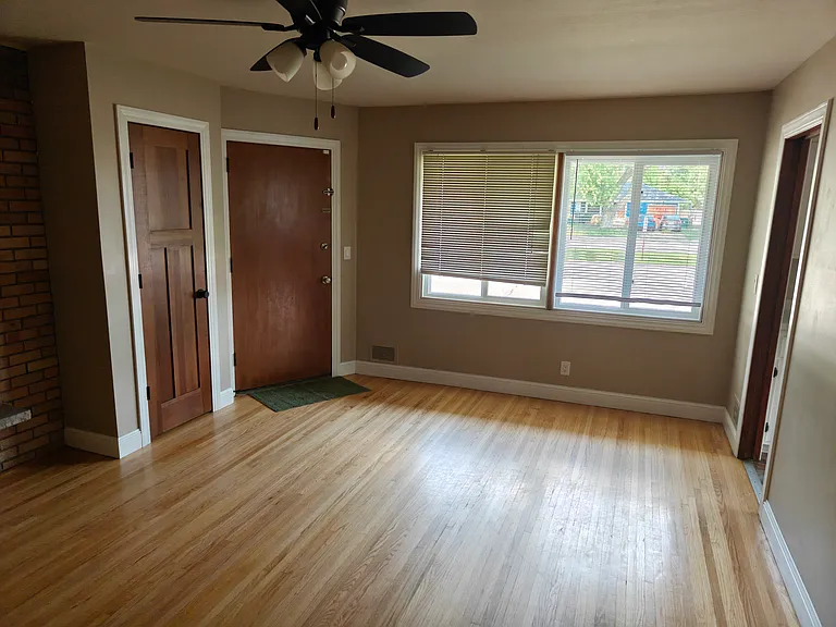 Upstairs Living Room