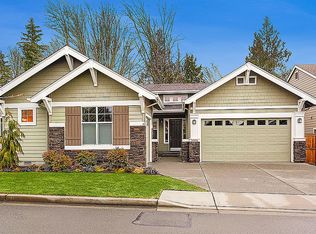 11858 Big Leaf Way NE, Redmond, WA 98053