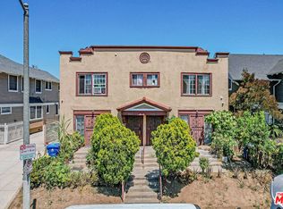 1662 S Hobart Blvd, Los Angeles, CA 90006