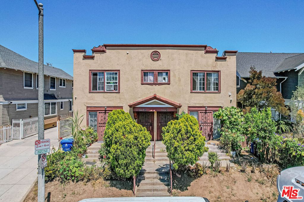 1662 S Hobart Blvd, Los Angeles, CA, Los Angeles