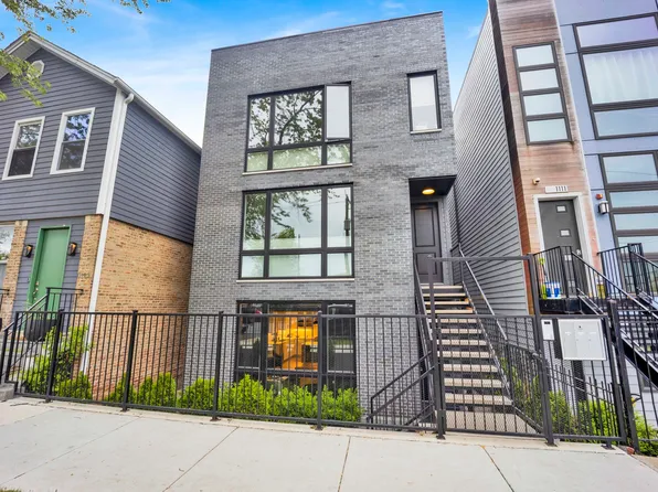 1109 W 16th St #1, Chicago, IL 60608