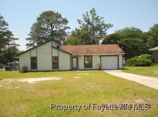 4405 Quartz Dr, Fayetteville, NC 28311